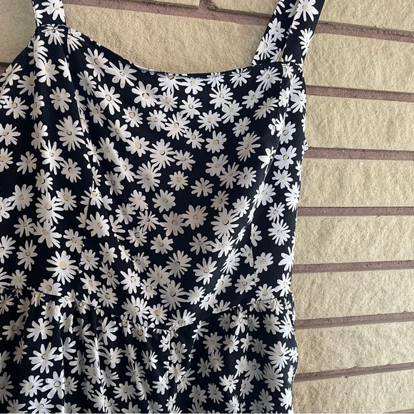 Daisy black romper - Picture 5 of 10